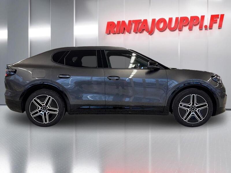 heti ajoon Ford Capri