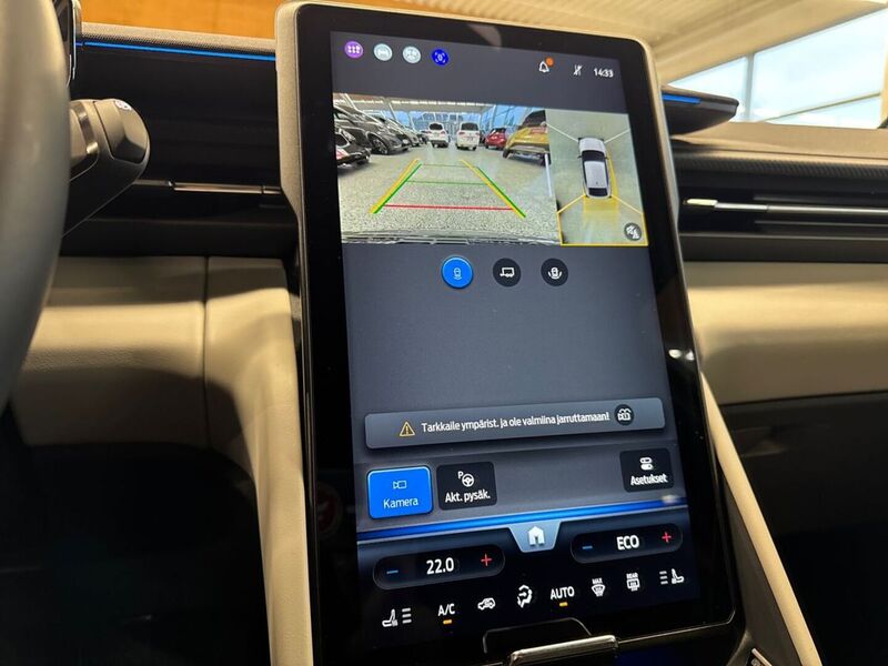 heti ajoon Ford Capri