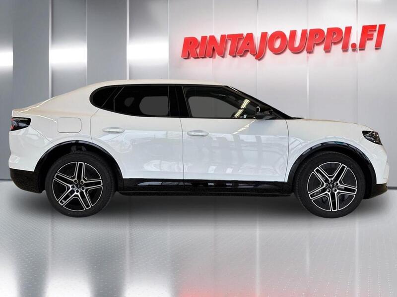 heti ajoon Ford Capri