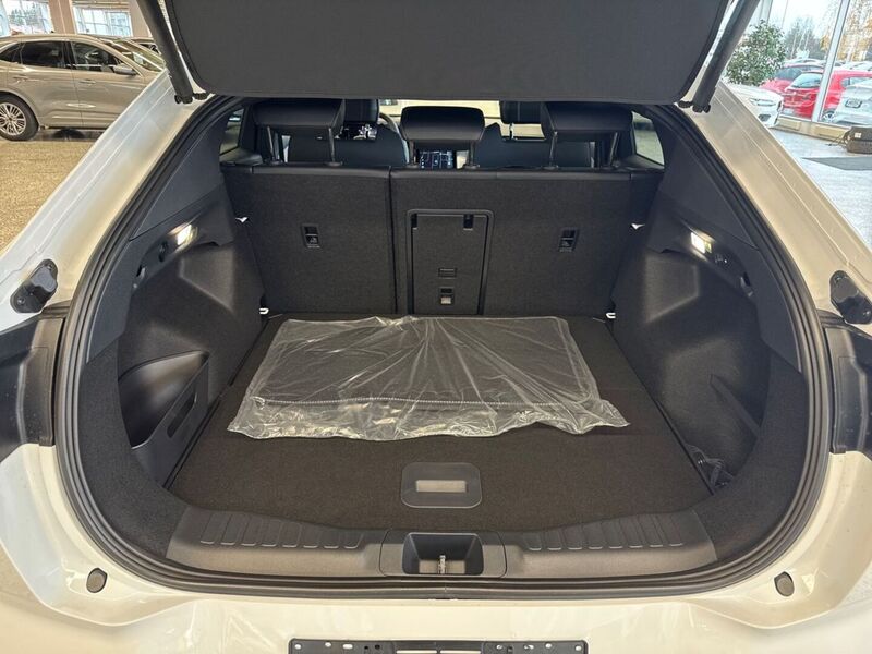 heti ajoon Ford Capri