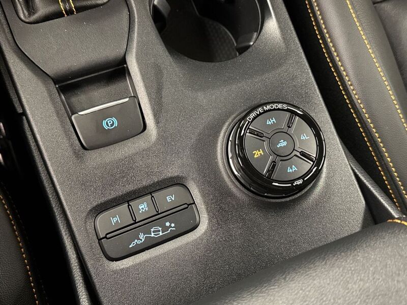 heti ajoon Ford Ranger