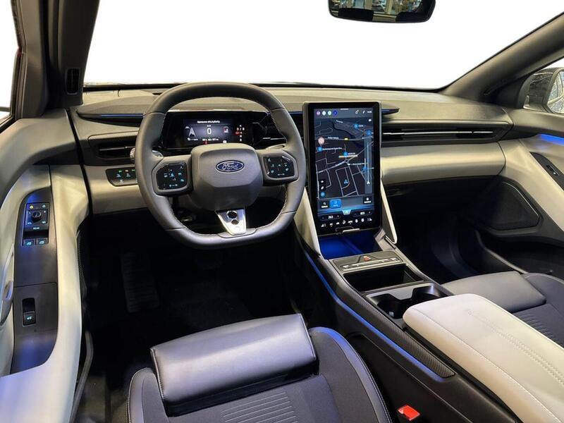 heti ajoon Ford Capri