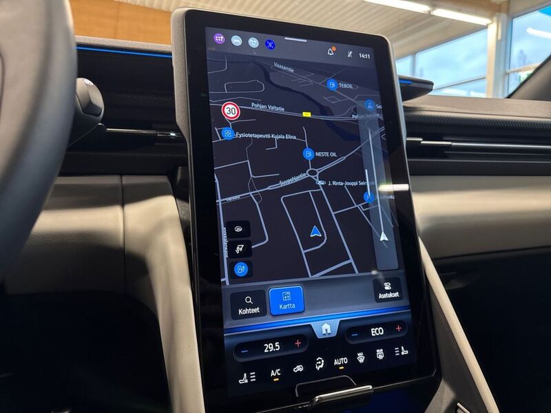 heti ajoon Ford Capri