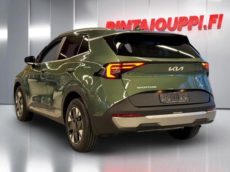 heti ajoon Kia Sportage