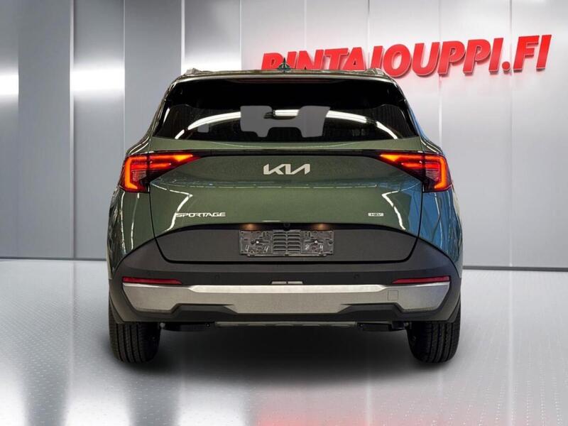 heti ajoon Kia Sportage
