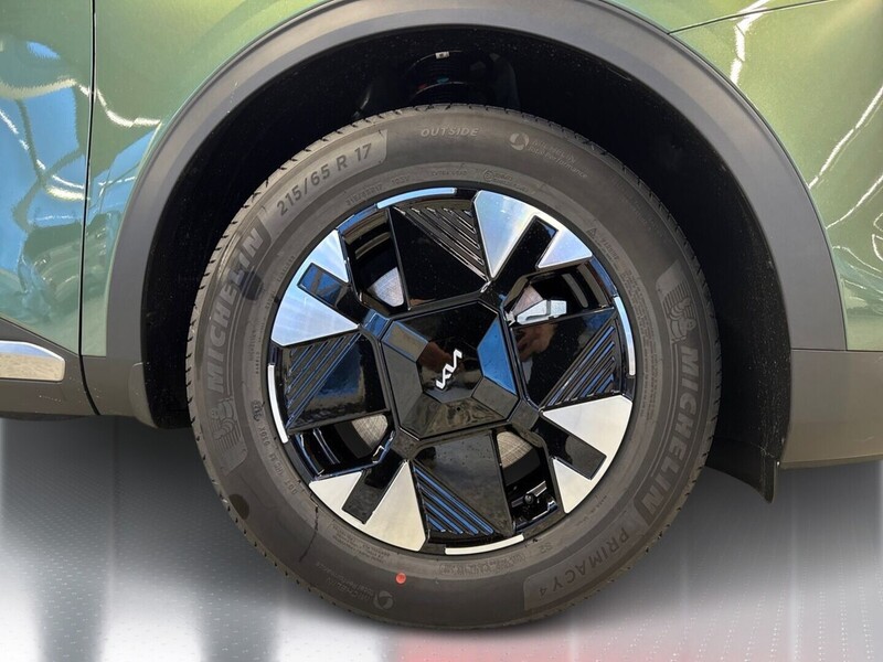 heti ajoon Kia Sportage