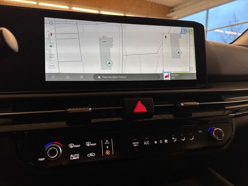 heti ajoon Kia Sportage