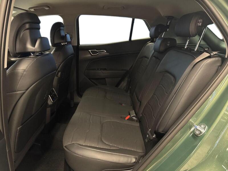 heti ajoon Kia Sportage