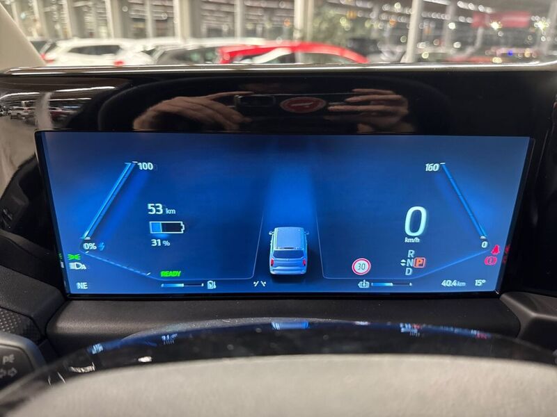 heti ajoon Ford Transit Custom