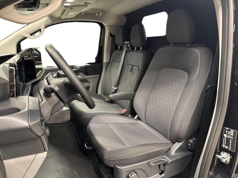 heti ajoon Ford Transit Custom