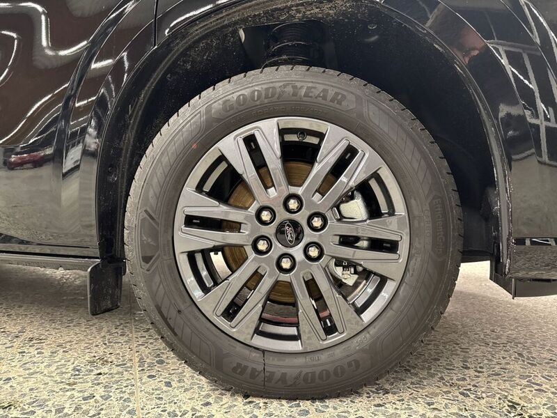 heti ajoon Ford Transit Custom