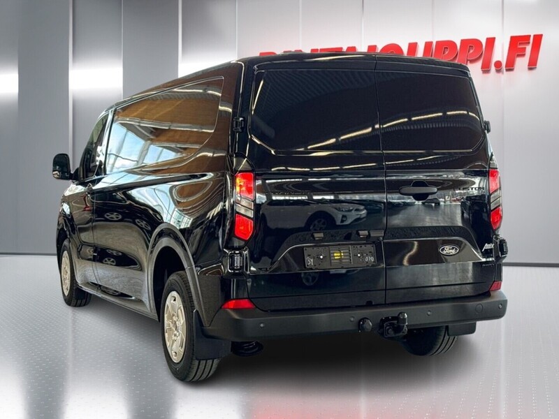 Van 320 2.0 TDCi 170 hv A8 AWD Trend L2H1 - KIINTEÄ 1,9% KORKO + KULUT - heti ajoon Ford Transit Custom