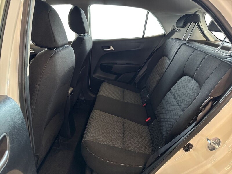 1,0 LX AMT 4P - KIINTEÄ 0,99% KORKO + KULUT - Heti saatavilla! heti ajoon Kia Picanto