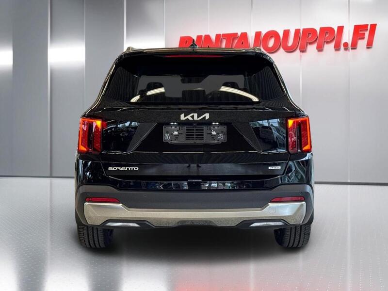 heti ajoon Kia Sorento