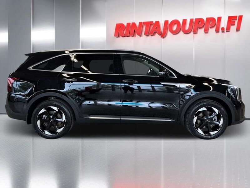 heti ajoon Kia Sorento