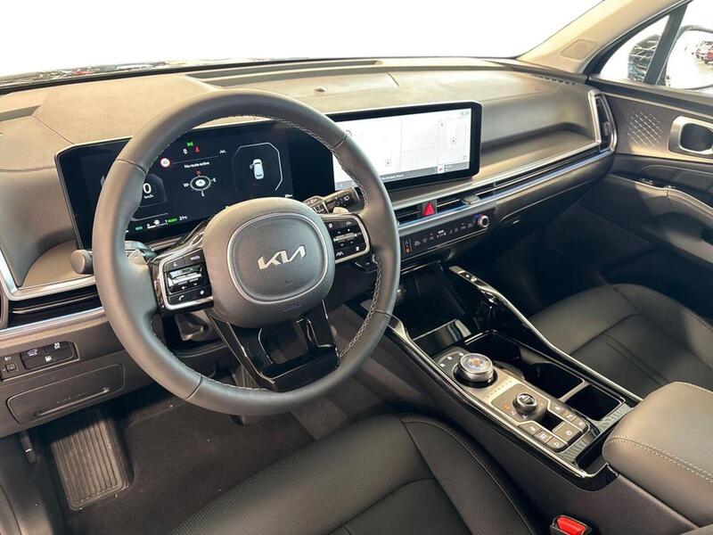 heti ajoon Kia Sorento