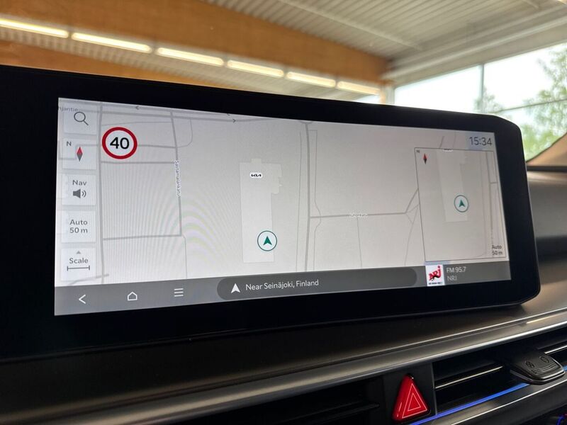 heti ajoon Kia Sorento