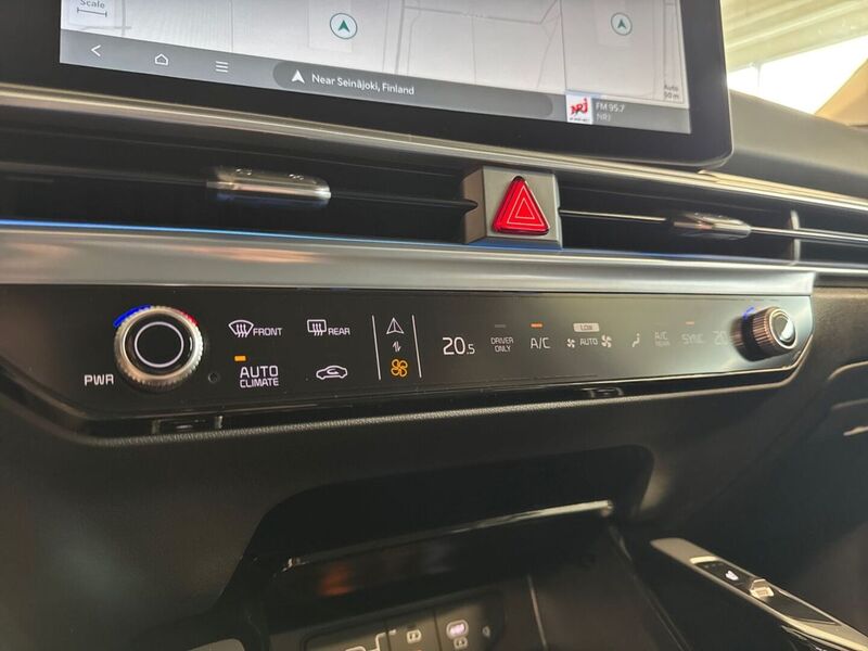 heti ajoon Kia Sorento