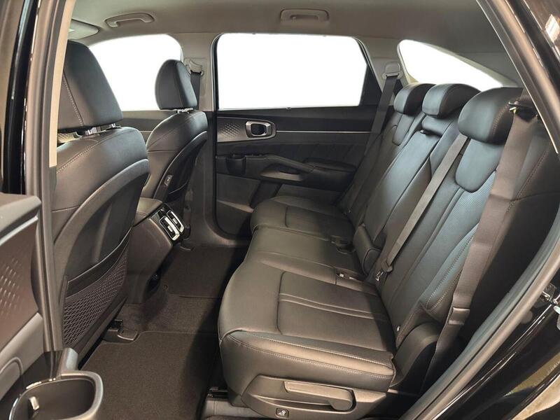 heti ajoon Kia Sorento