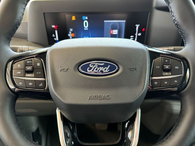 heti ajoon Ford Transit Custom