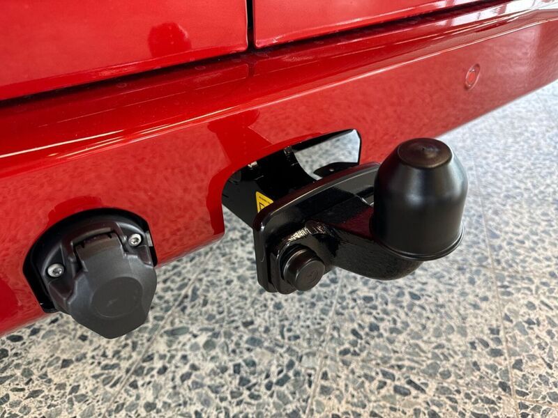 heti ajoon Ford Transit Custom