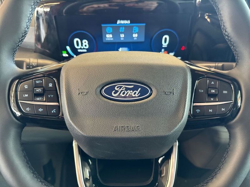 heti ajoon Ford Transit Custom