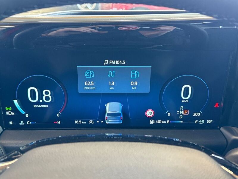 heti ajoon Ford Transit Custom