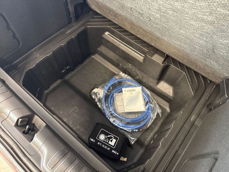 heti ajoon Ford Puma Gen-E