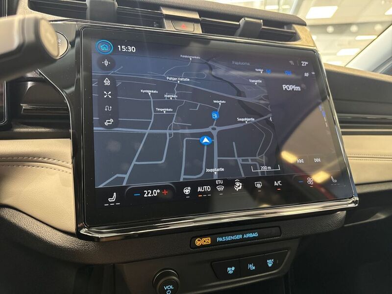 heti ajoon Ford Puma Gen-E