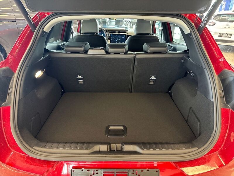 heti ajoon Ford Puma Gen-E