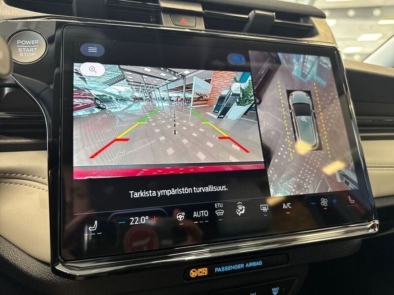 heti ajoon Ford Puma Gen-E