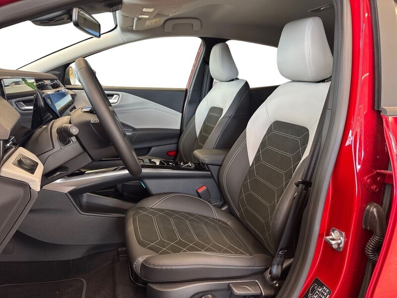 heti ajoon Ford Puma Gen-E