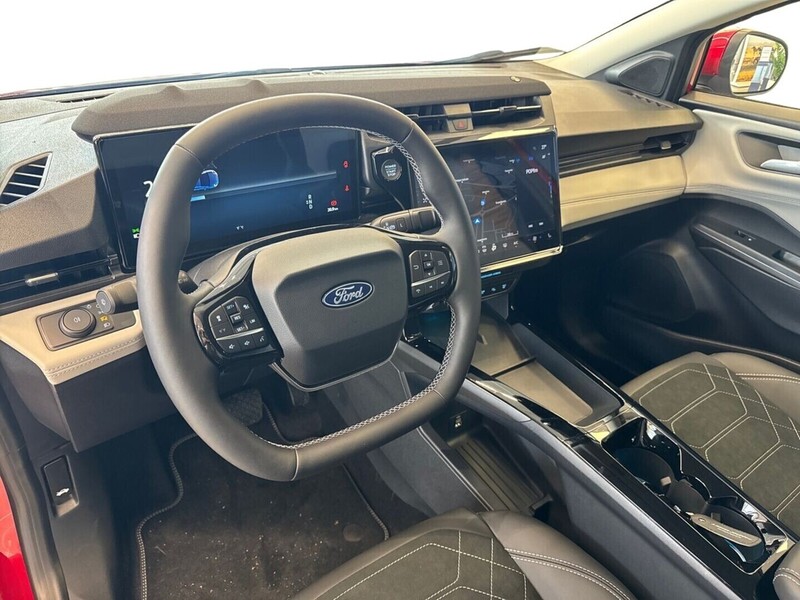 heti ajoon Ford Puma Gen-E