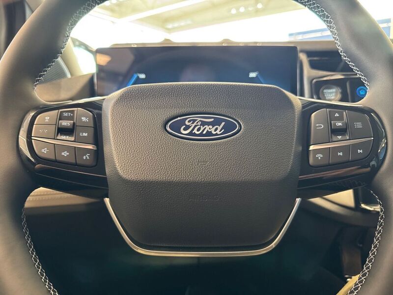 heti ajoon Ford Puma Gen-E