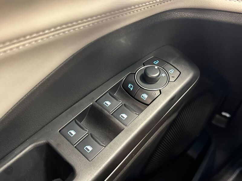 heti ajoon Ford Puma Gen-E