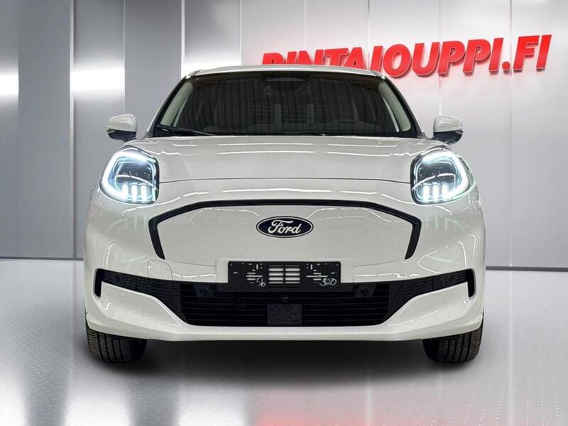 heti ajoon Ford Puma Gen-E