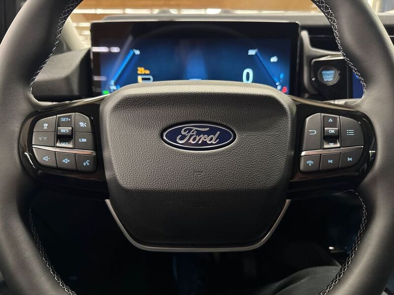 heti ajoon Ford Puma Gen-E