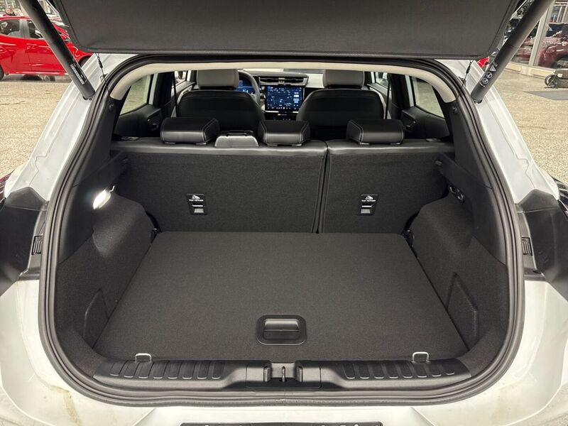 heti ajoon Ford Puma Gen-E