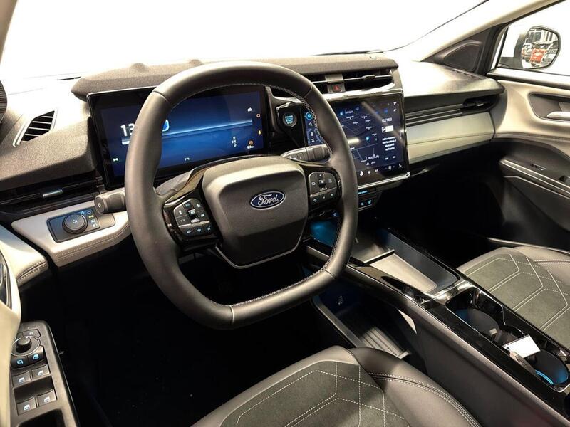 heti ajoon Ford Puma Gen-E