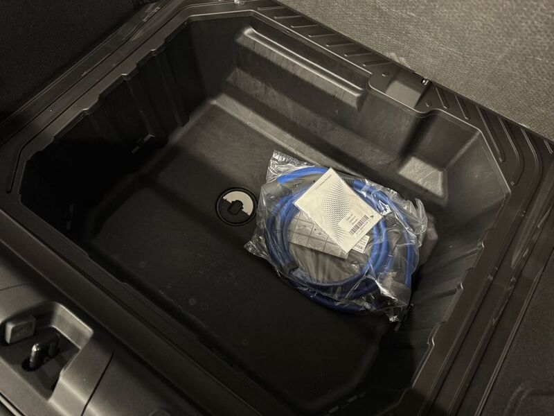 heti ajoon Ford Puma Gen-E