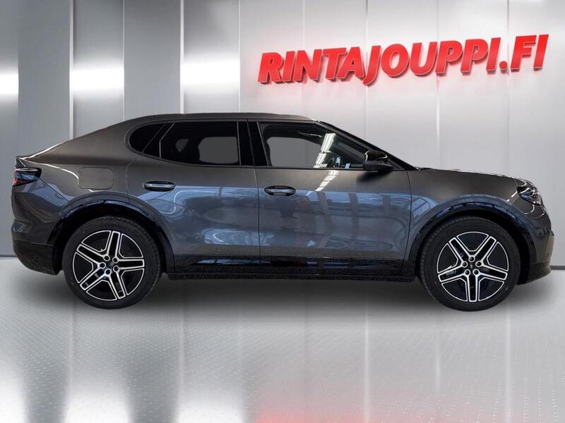 heti ajoon Ford Capri