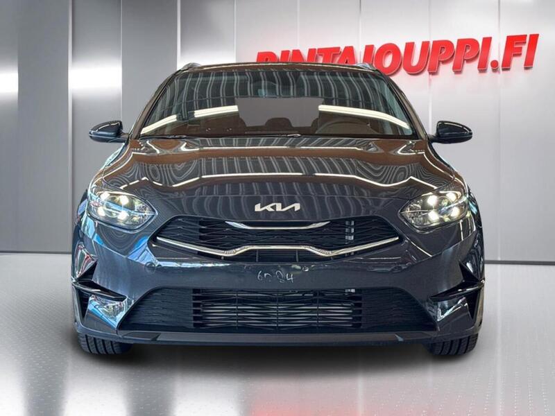 heti ajoon Kia Ceed