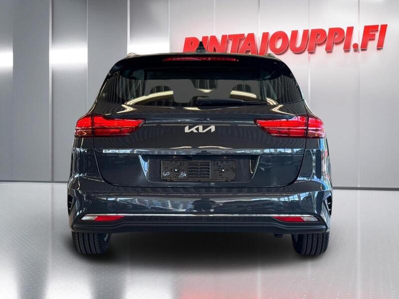 heti ajoon Kia Ceed