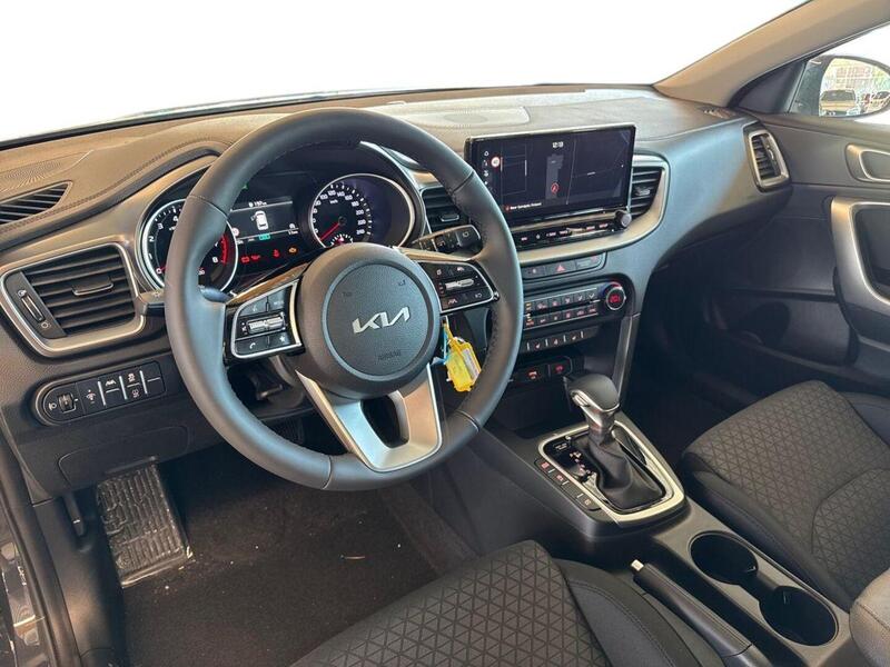 heti ajoon Kia Ceed