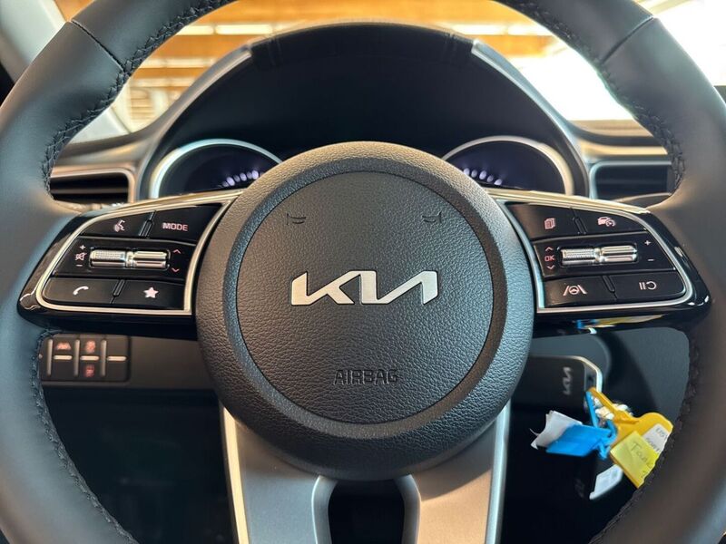 heti ajoon Kia Ceed