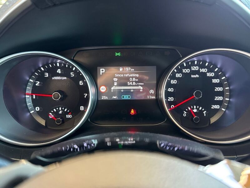 heti ajoon Kia Ceed