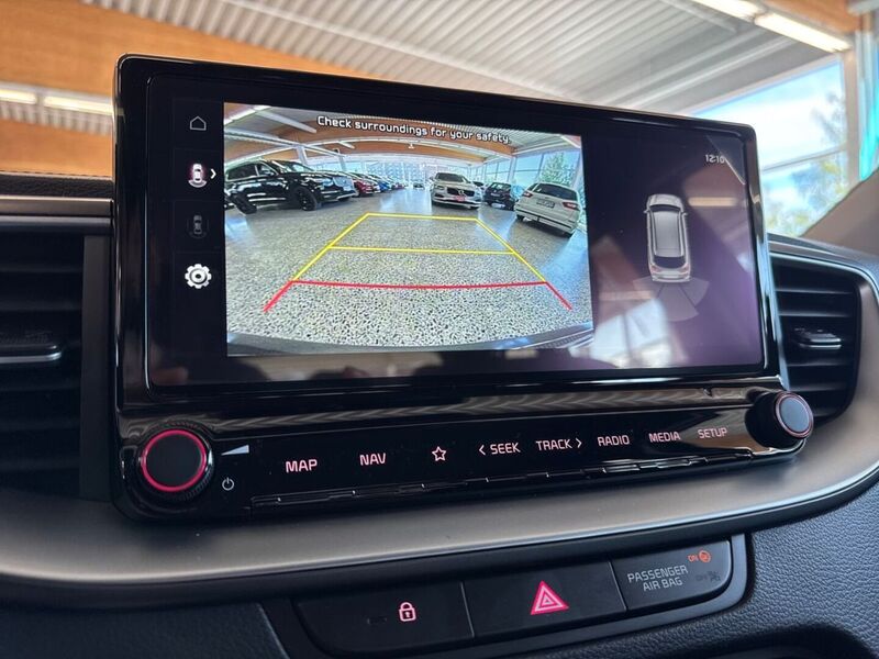 heti ajoon Kia Ceed