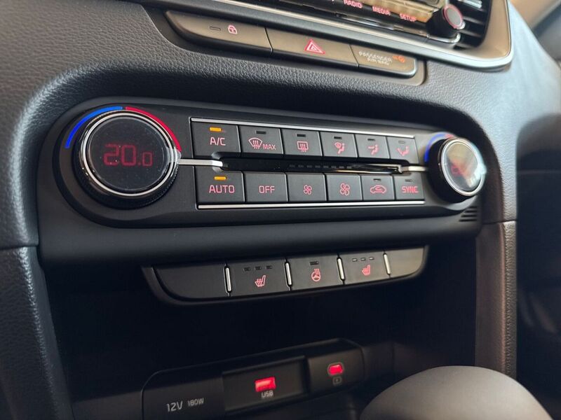 heti ajoon Kia Ceed