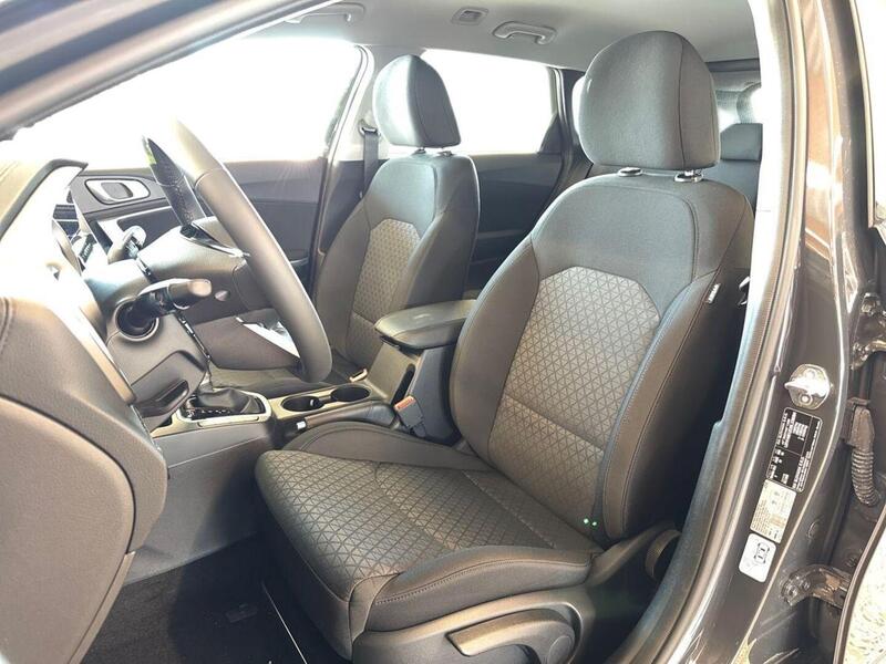 heti ajoon Kia Ceed