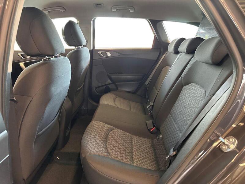 heti ajoon Kia Ceed